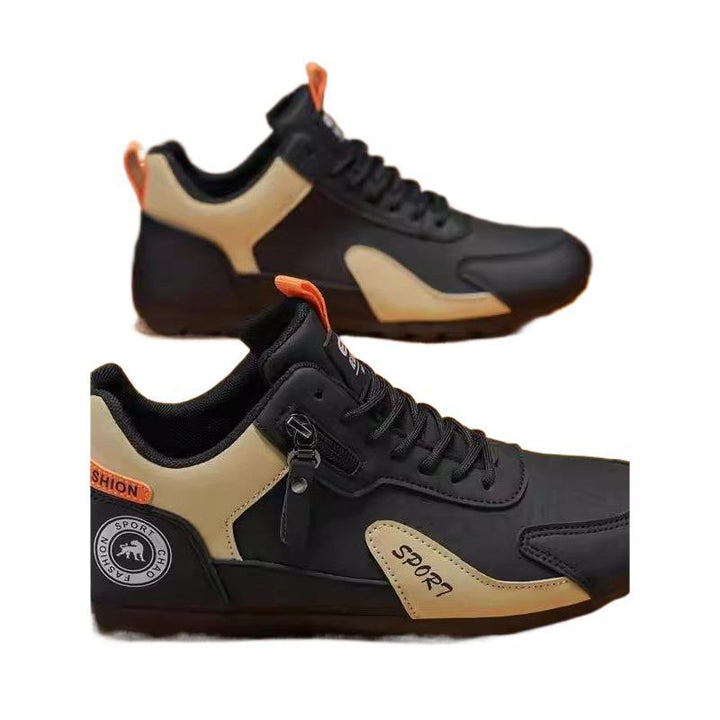 Herren Sportliche Sneakers mit Stabiler Sohle Drune