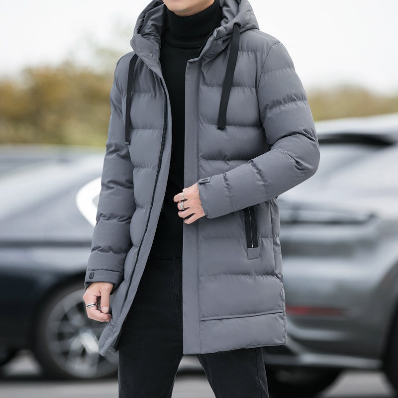 Drune | Thermisch wattierte Jacke