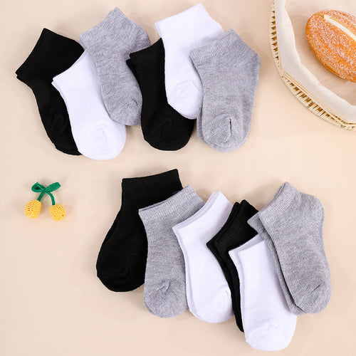 Damen Sneaker-Socken im praktischen 6er-Pack Drune