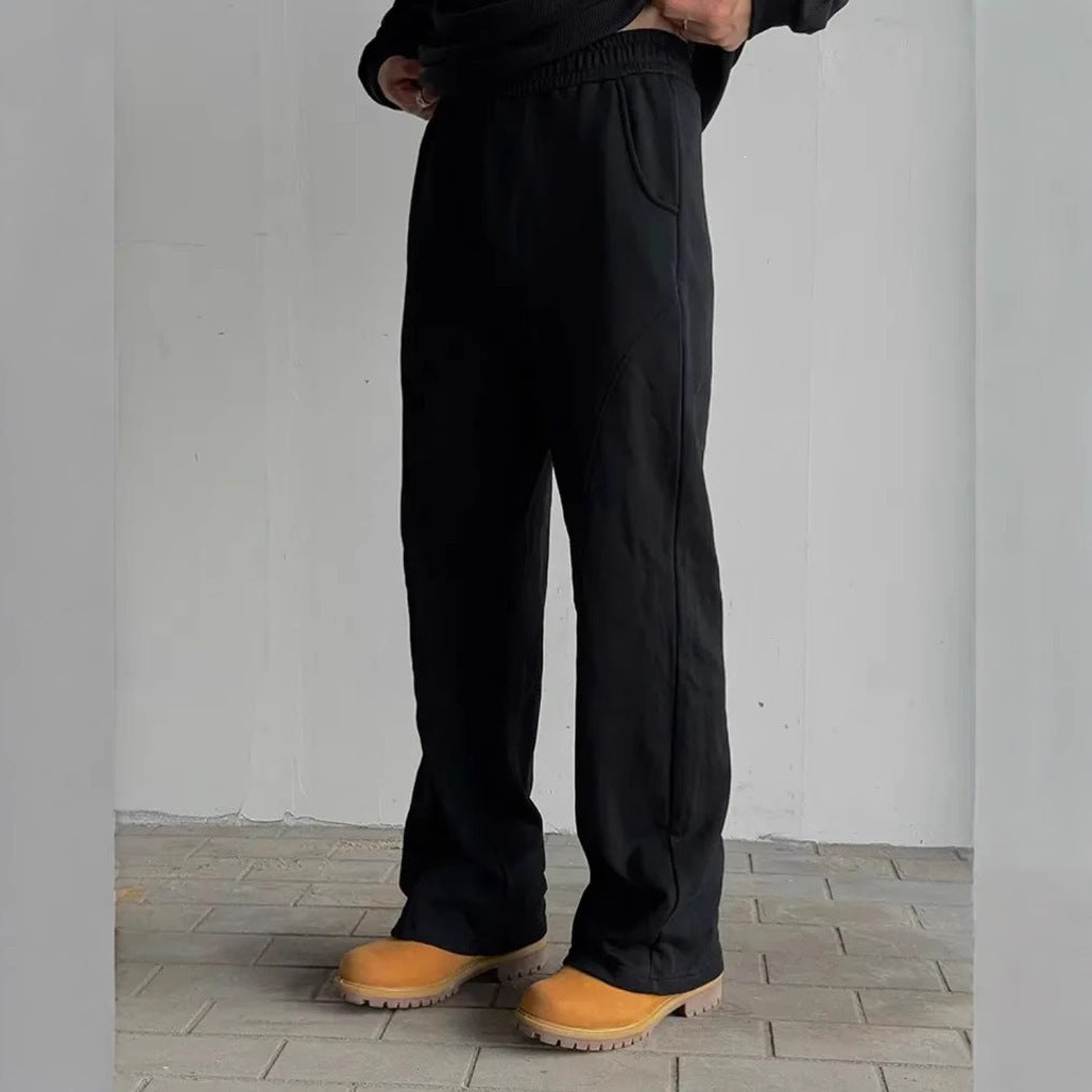 Damen Bequeme und stylische Freizeithose Drune