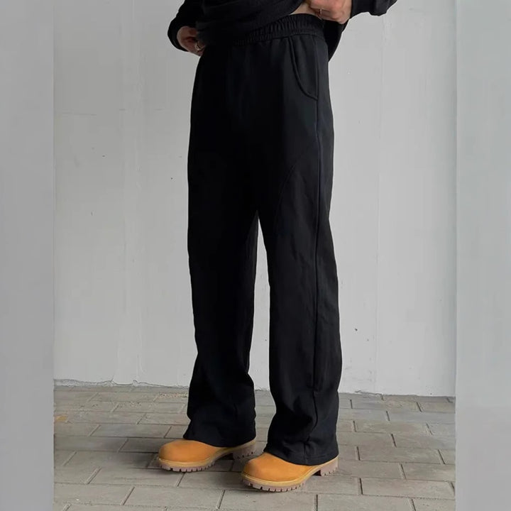 Damen Bequeme und stylische Freizeithose Drune