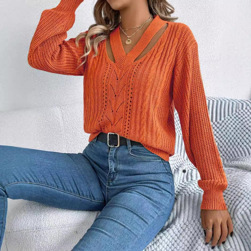 Drune | Leichter Pullover mit Elegantem Design