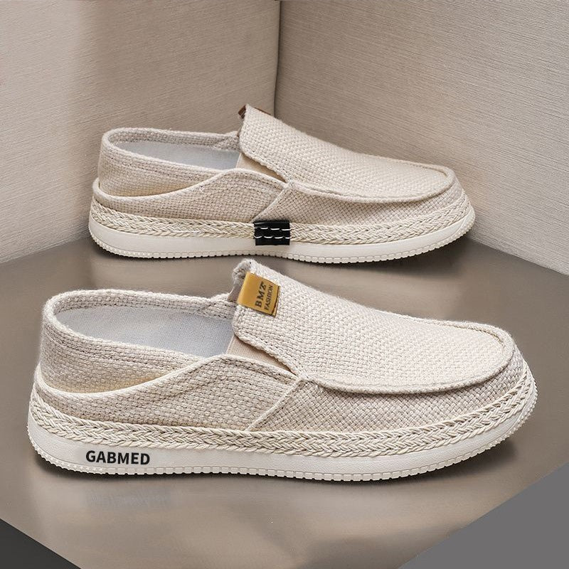 Herren Bequeme Slip-On Sandalen Drune