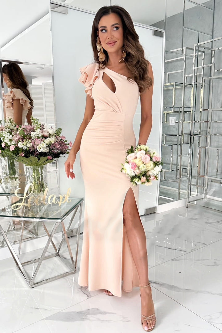 Damen Elegantes Abendkleid Drune