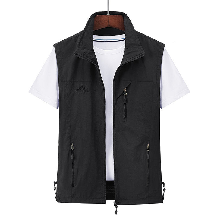Herren Praktische Outdoor-Weste Drune 1787797960