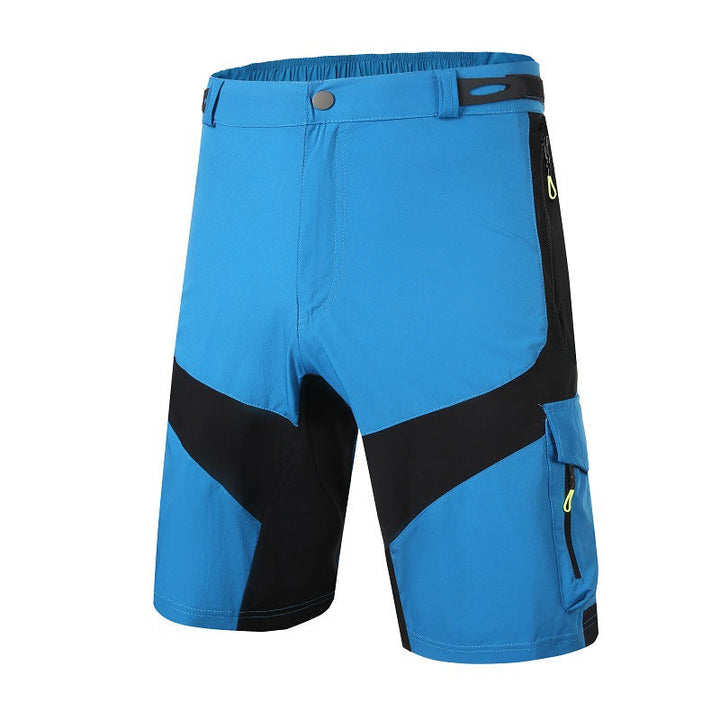 Drune | Mtb Herren Shorts Schnelltrocknend, Atmungsaktiv, Dehnbar Guslavo