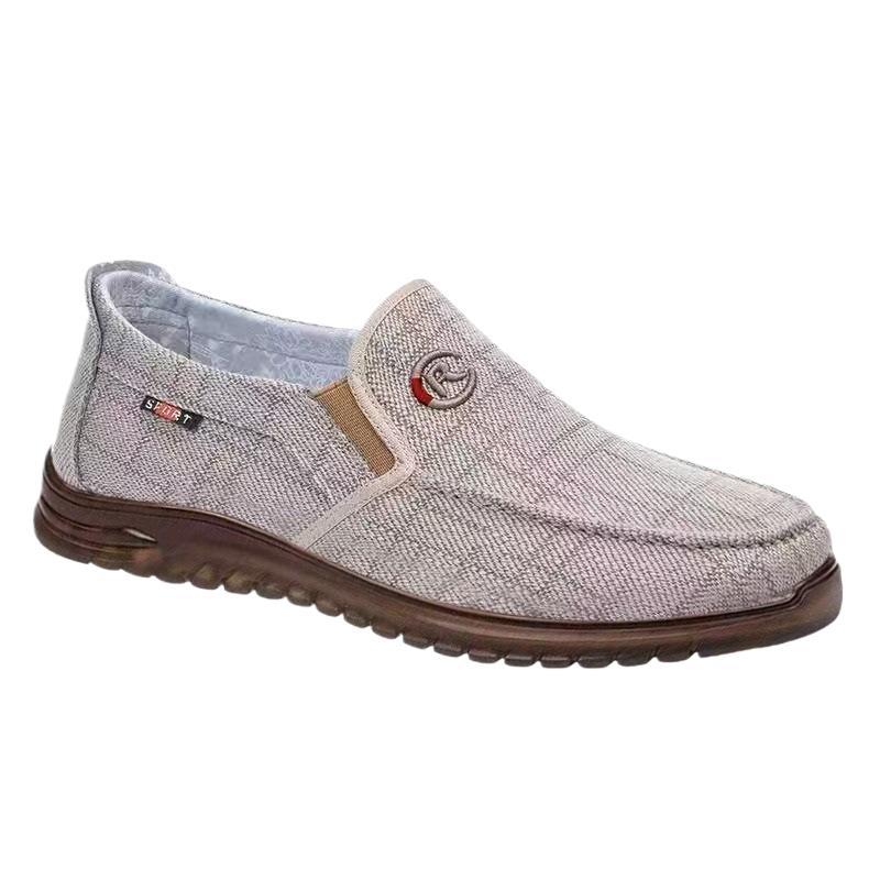 Herren Komfortable Slipper Drune