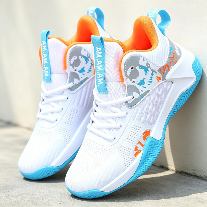 Herren Sportliche High-Performance Basketball Sneakers Drune