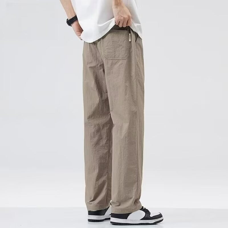 Herren Bequeme und lockere Freizeithose Drune
