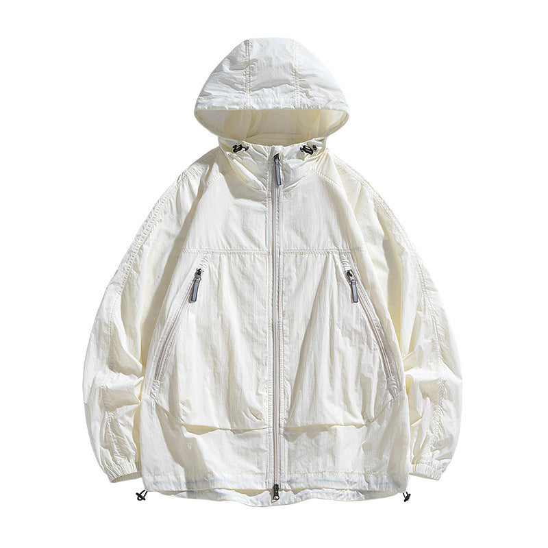 Damen Leichte Outdoor-Jacke Drune