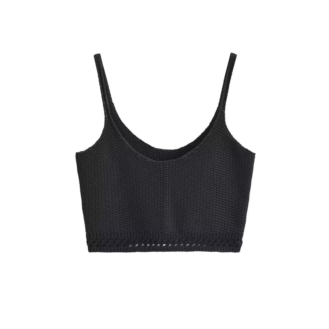 Damen Crop-Top Drune