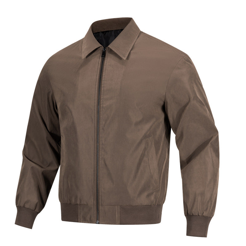 Herren Leichte und Bequeme Übergangsjacke Drune