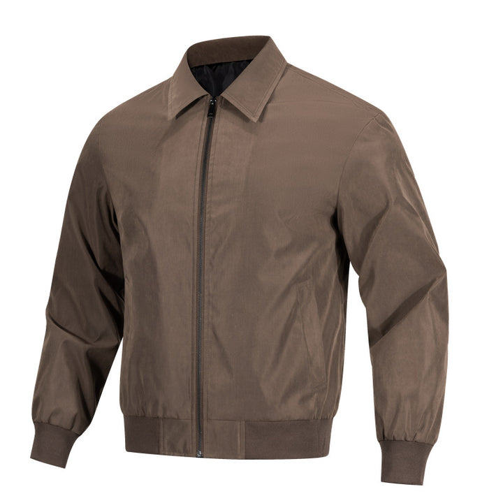 Herren Leichte und Bequeme Übergangsjacke Drune