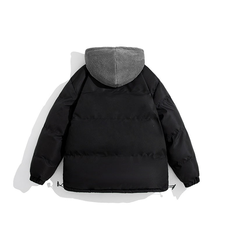 Damen Modische und wärmespeichernde Steppjacke Drune