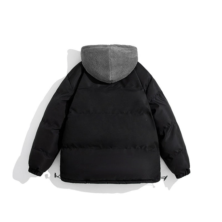 Damen Modische und wärmespeichernde Steppjacke Drune