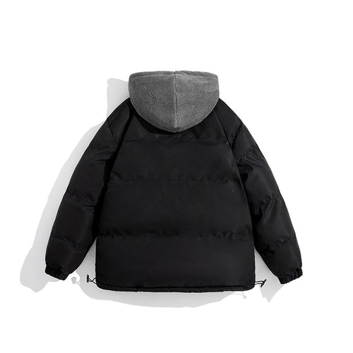 Damen Modische und wärmespeichernde Steppjacke Drune
