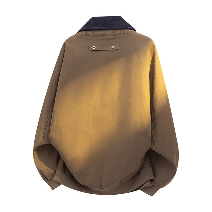Herren Utility-Jacke mit praktischen Taschen Drune