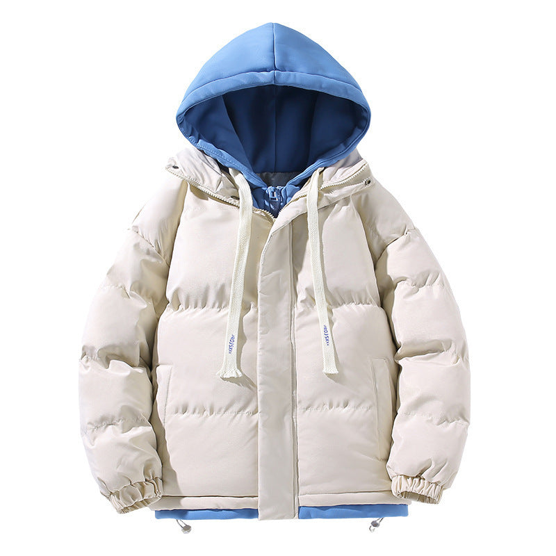 Damen Stylische Daunenjacke Drune