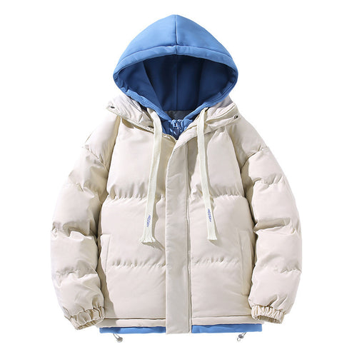 Damen Stylische Daunenjacke Drune