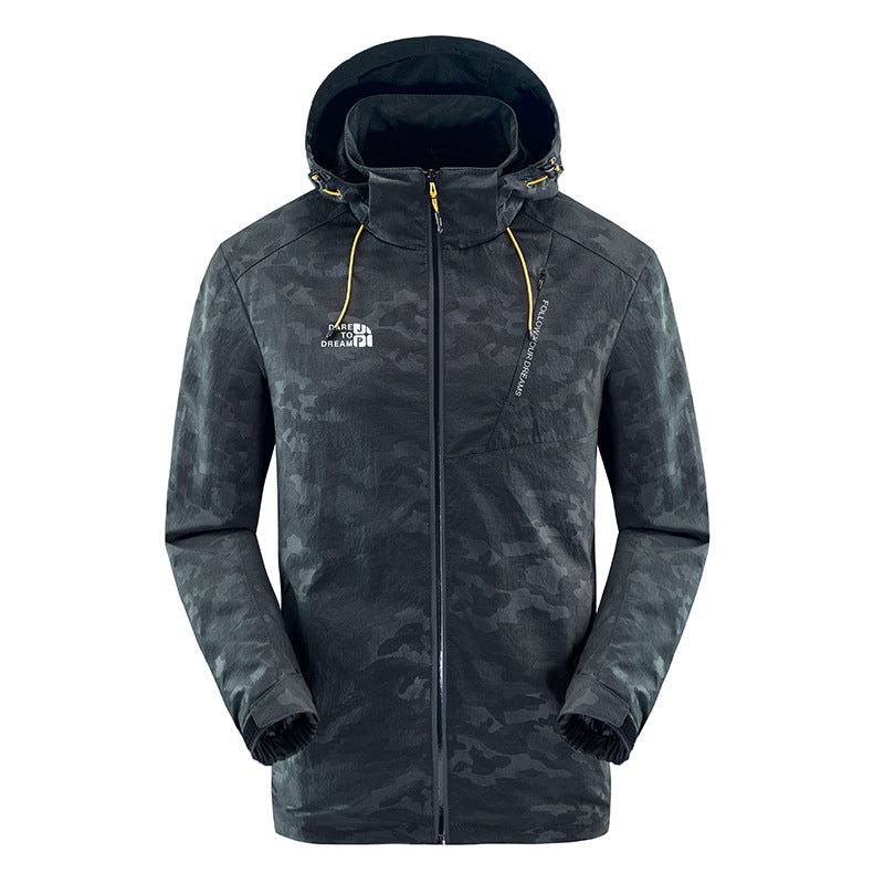 Herren Multifunktionale Outdoorjacke Drune 1787797448