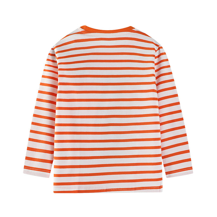 Jungen Langarmshirt mit verspieltem Dinosaurier-Design Drune