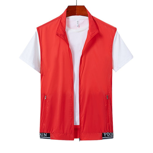 Herren Multifunktionale Windjacke mit Kapuze Drune