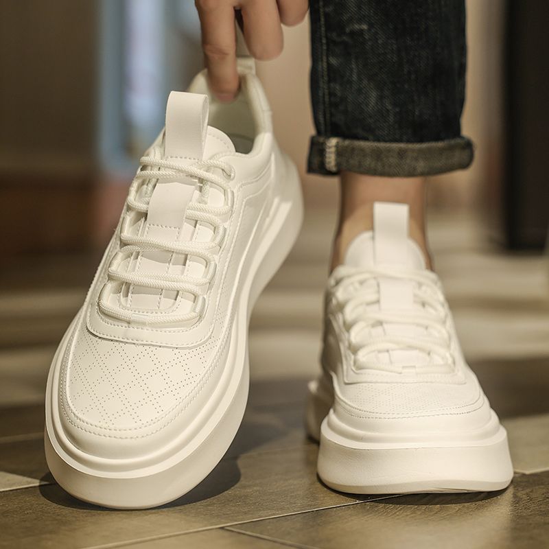 Damen Komfort Sneakers mit atmungsaktiver Oberfläche und flexiblem Sohlenprofil Drune