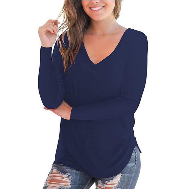 Damen Langarmshirt Drune