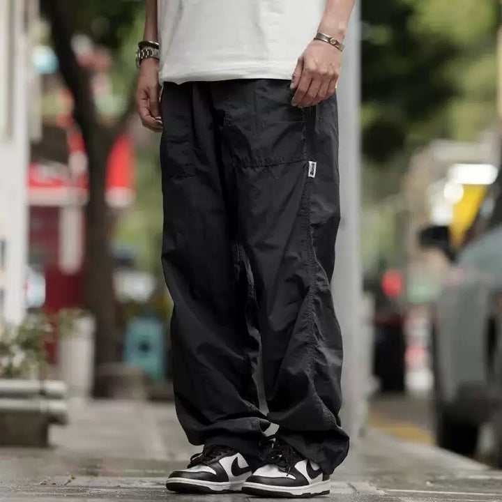 Herren Cargo-Hose mit multifunktionalen Taschen und lässigem Schnitt Drune