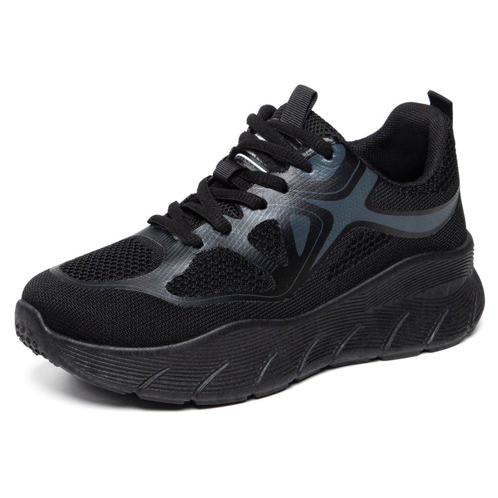 Damen Sportliche Lauf Sneakers Drune