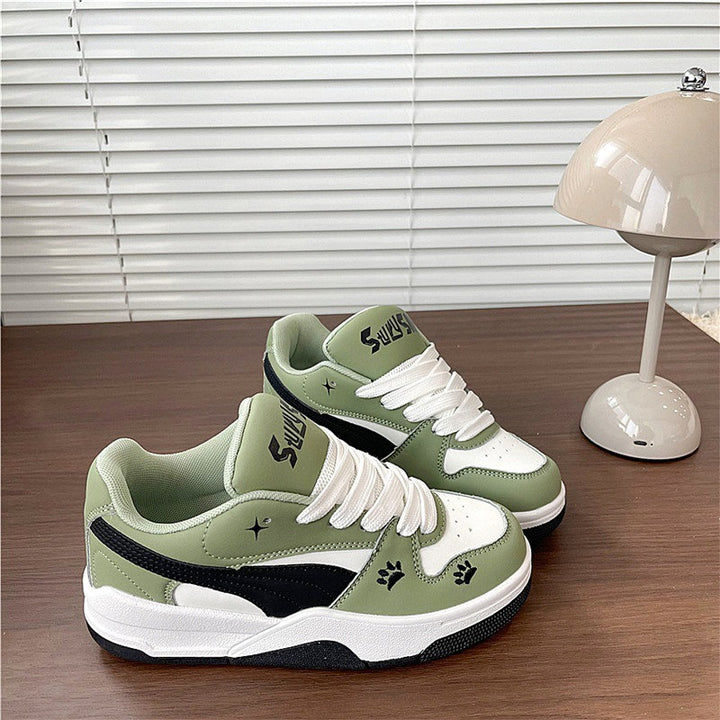Unisex Sportliche Sneaker mit Dämpfung Drune
