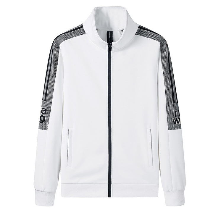 Damen Sportliche Trainingsjacke Drune