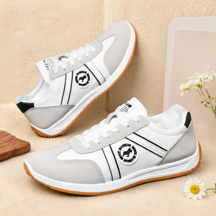 Herren Sportliche und Atmungsaktive Freizeitschuhe Drune