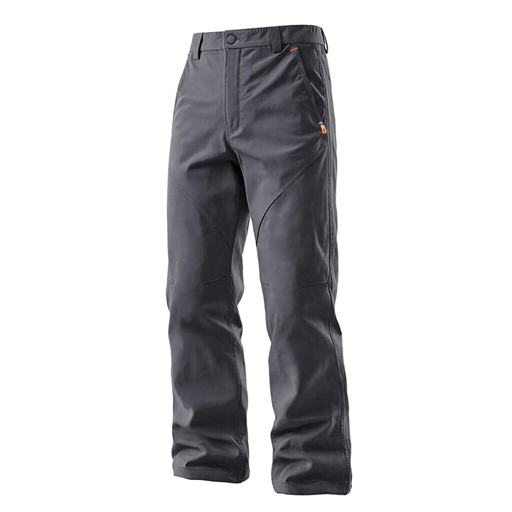 Herren Wasserabweisende Tech‑Cargo‑Hose mit Tunnelzugbund & Mehrfachtaschen Drune