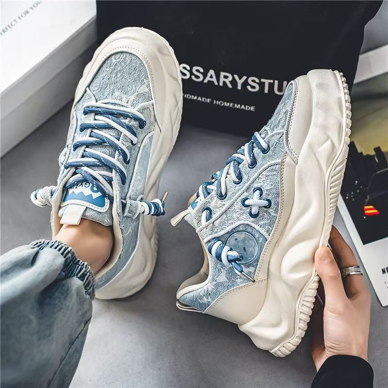 Damen modische Sneakers Drune