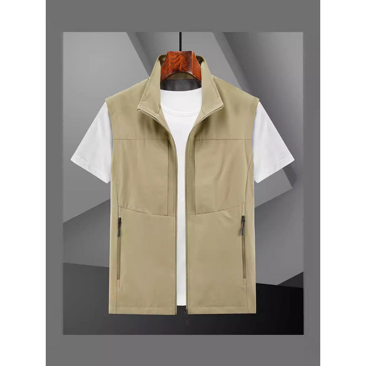 Herren Multifunktionale Outdoor-Weste Drune 1787797684