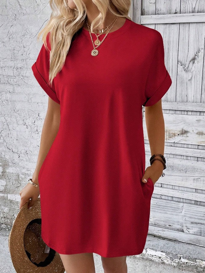 Damen Freizeitkleid Drune