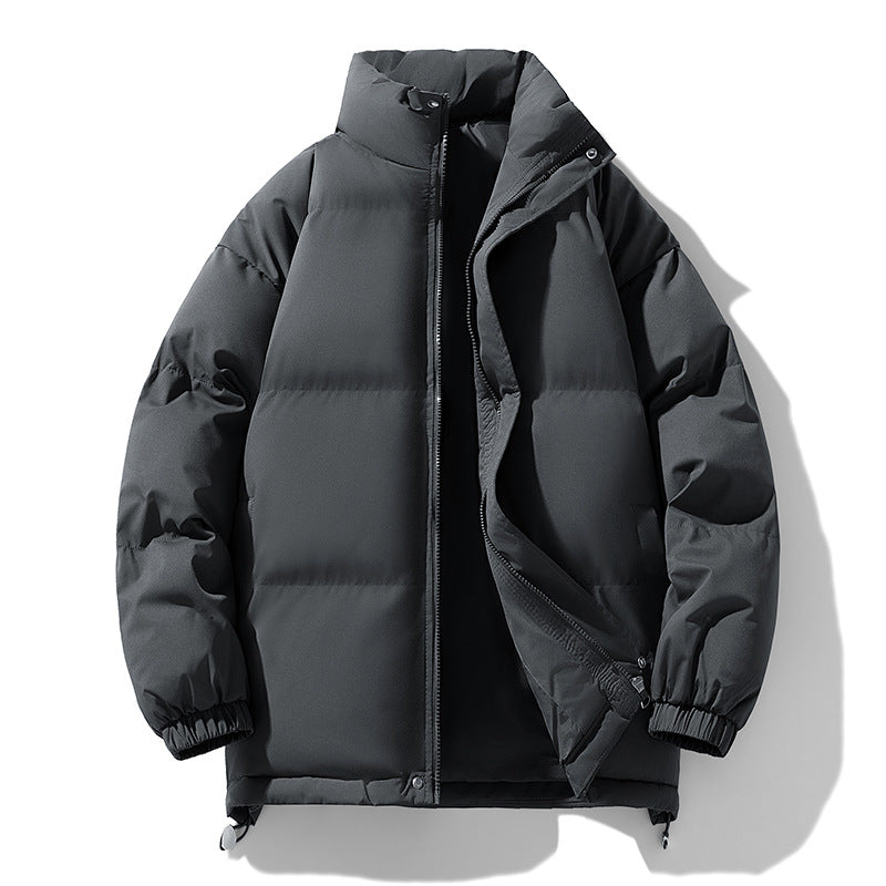Damen Daunenjacke mit Kapuze Drune