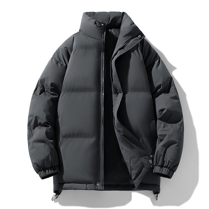 Damen Daunenjacke mit Kapuze Drune