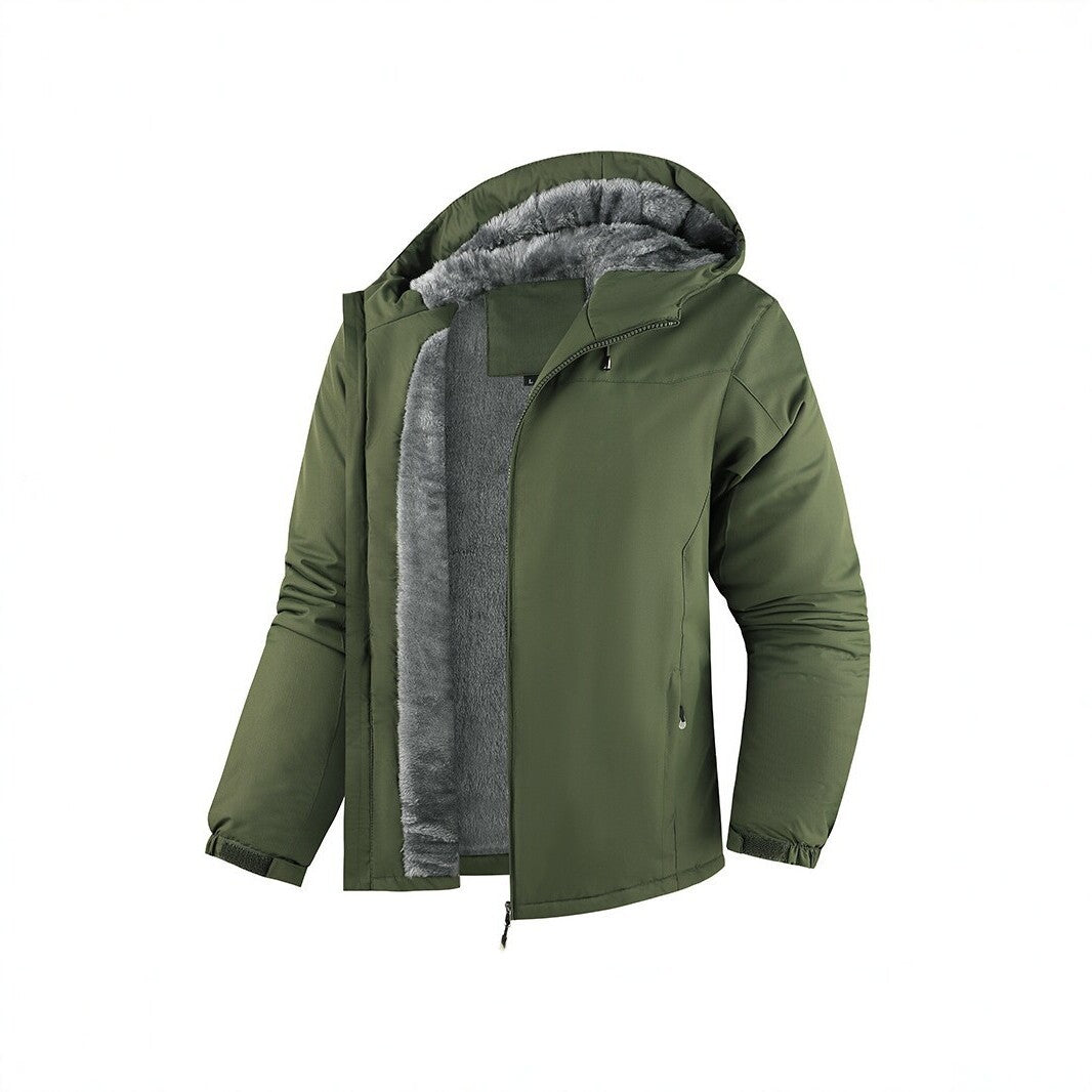 Herren isolierte Freizeitjacke Drune
