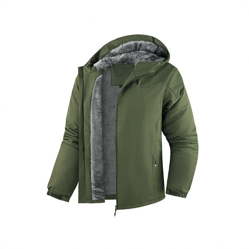 Herren isolierte Freizeitjacke Drune