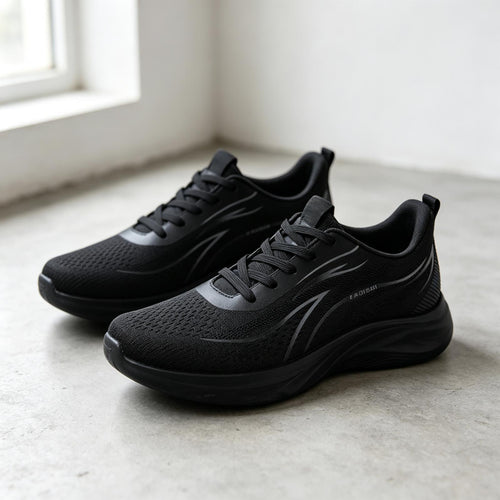 Herren Sportliche Leichtgewicht Sneaker mit Atmungsaktivem Design Drune