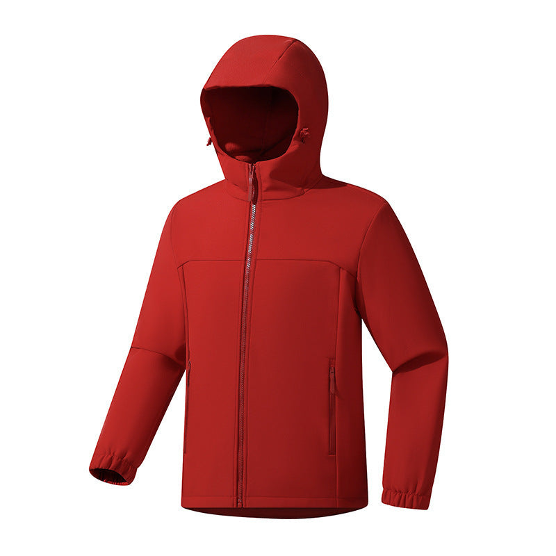 Herren Funktionale Softshelljacke Drune 1788321924