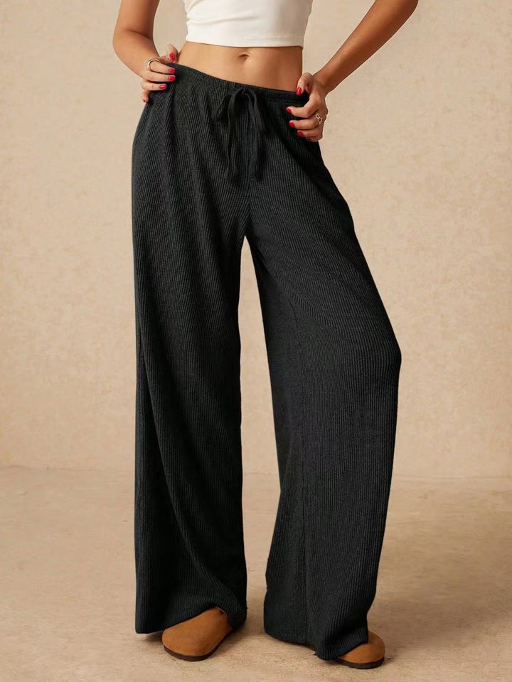 Damen Weiche und bequeme Freizeithose Drune