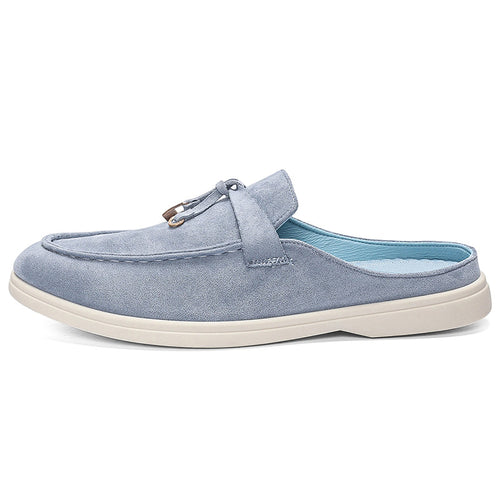 Herren Bequeme Mokassin Slipper