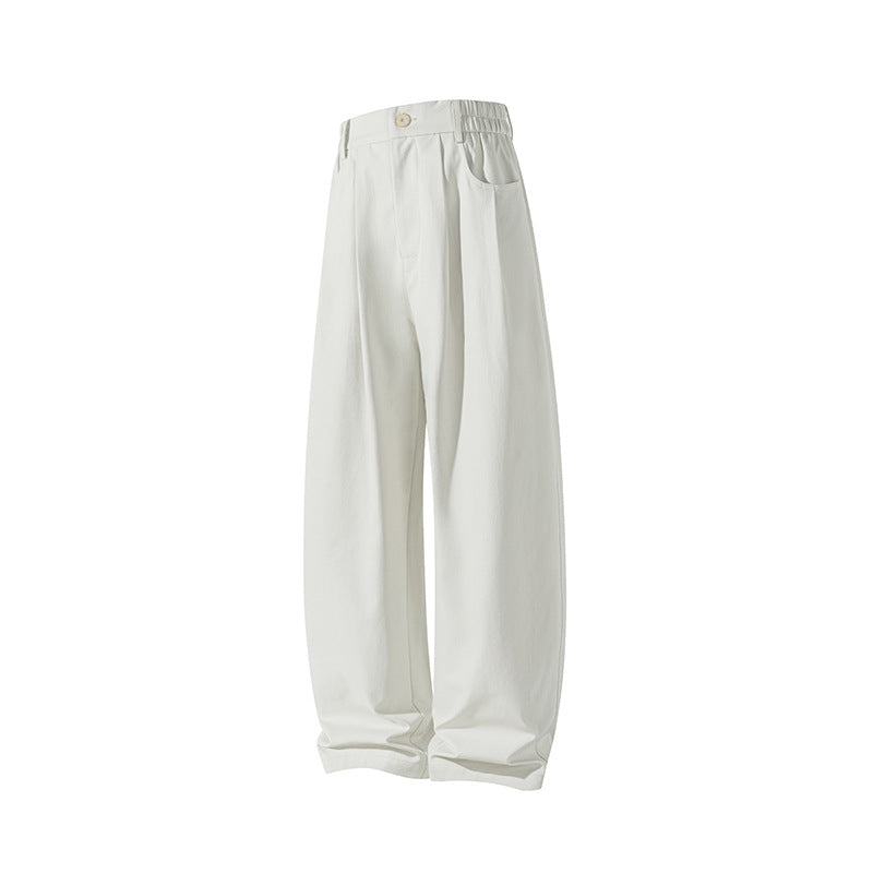 Damen Komfortable und weit geschnittene Lounge-Hose Drune