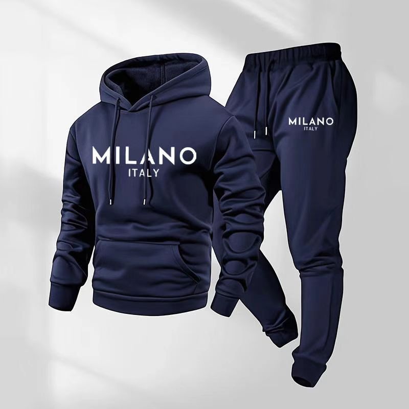 Herren Sportliches Freizeitset Drune