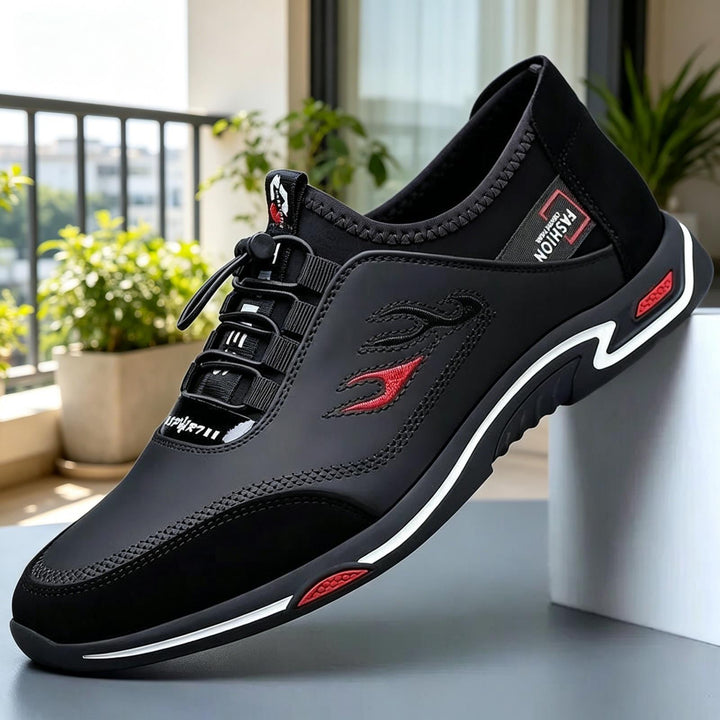 Herren Sportliche Sneakers mit hoher Flexibilität und Atmungsaktivität Drune