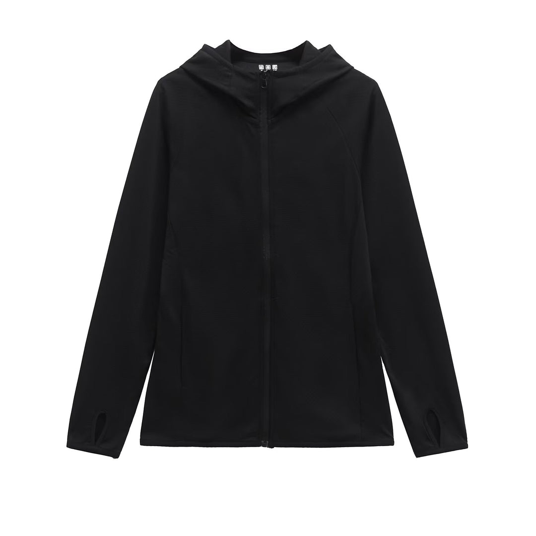Damen Funktionale Sportjacke Drune