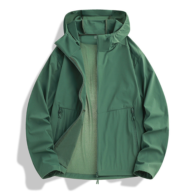 Damen Wasserdichte Funktionsjacke Drune